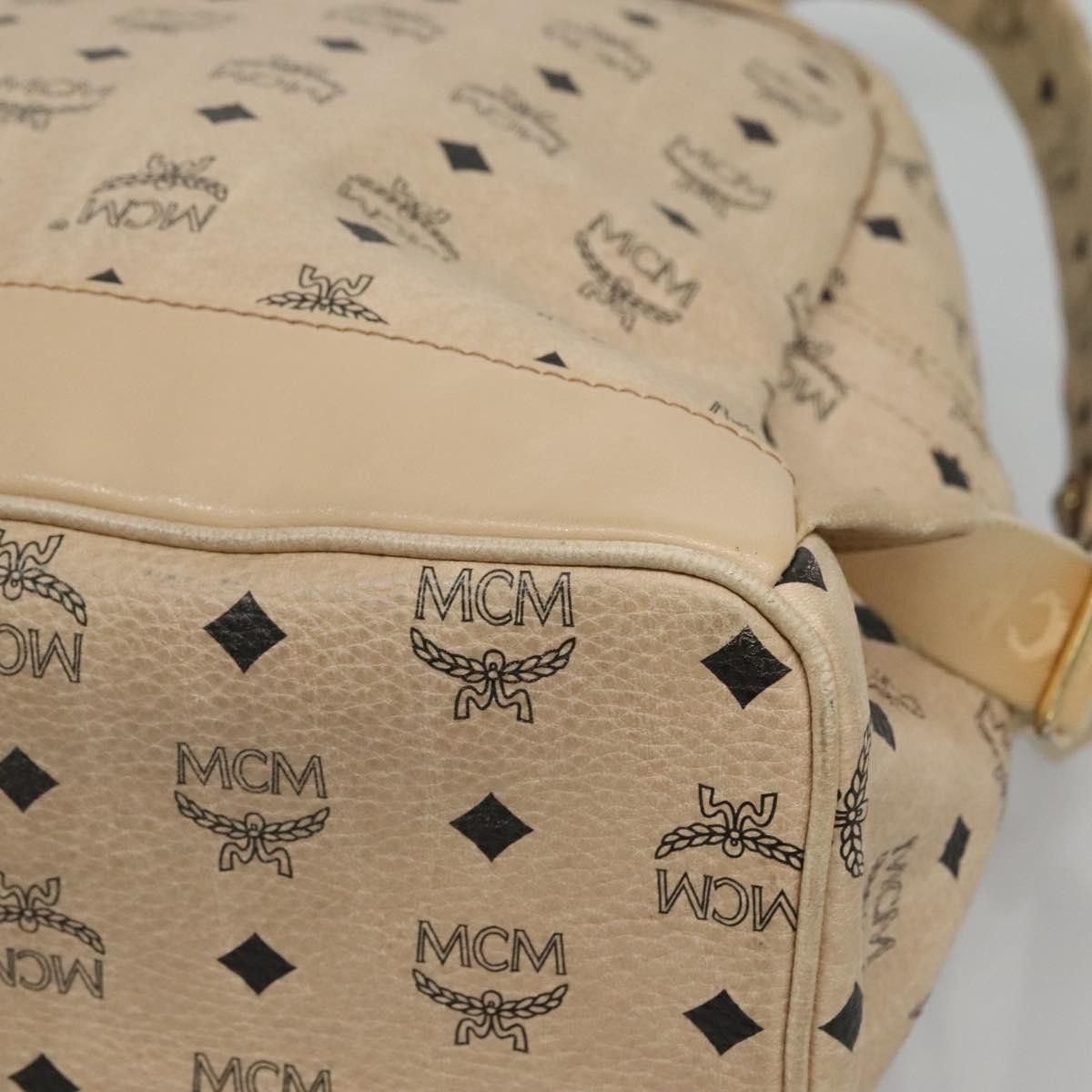 MCM MCM Visetos backpack Size ONE SIZE - 9 Thumbnail