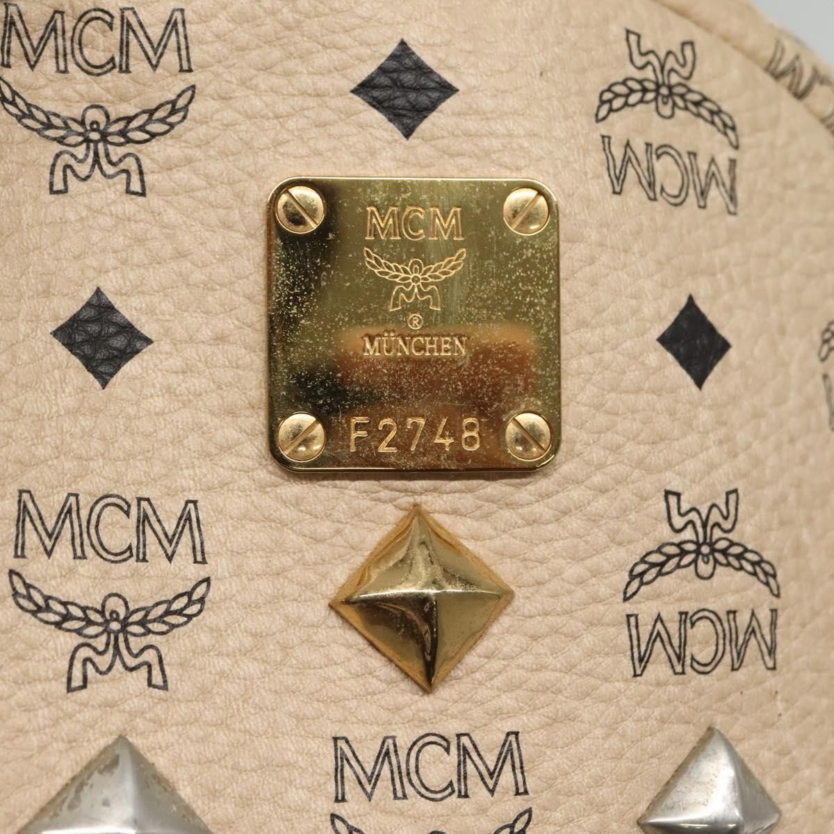 MCM MCM Visetos backpack Size ONE SIZE - 14 Thumbnail