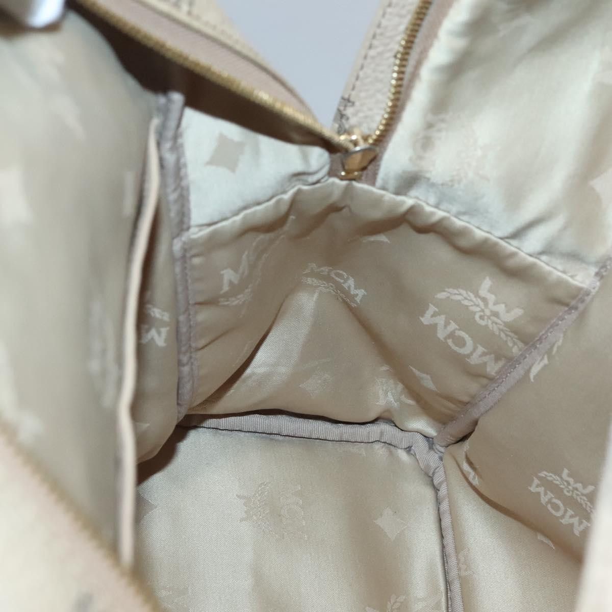 MCM MCM Visetos backpack Size ONE SIZE - 22 Thumbnail