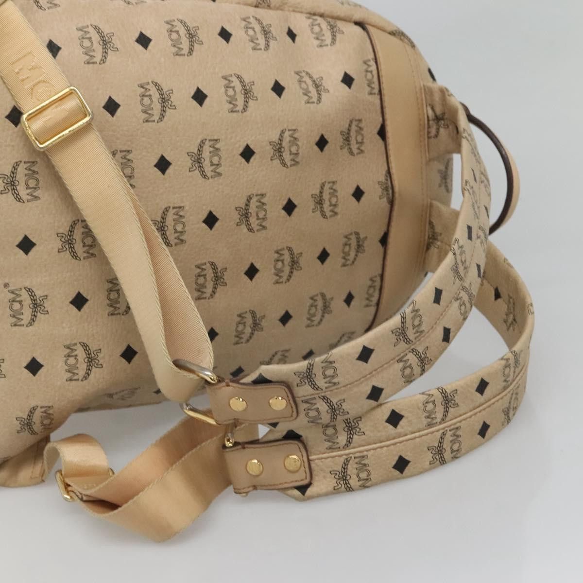 MCM MCM Visetos backpack Size ONE SIZE - 18 Thumbnail