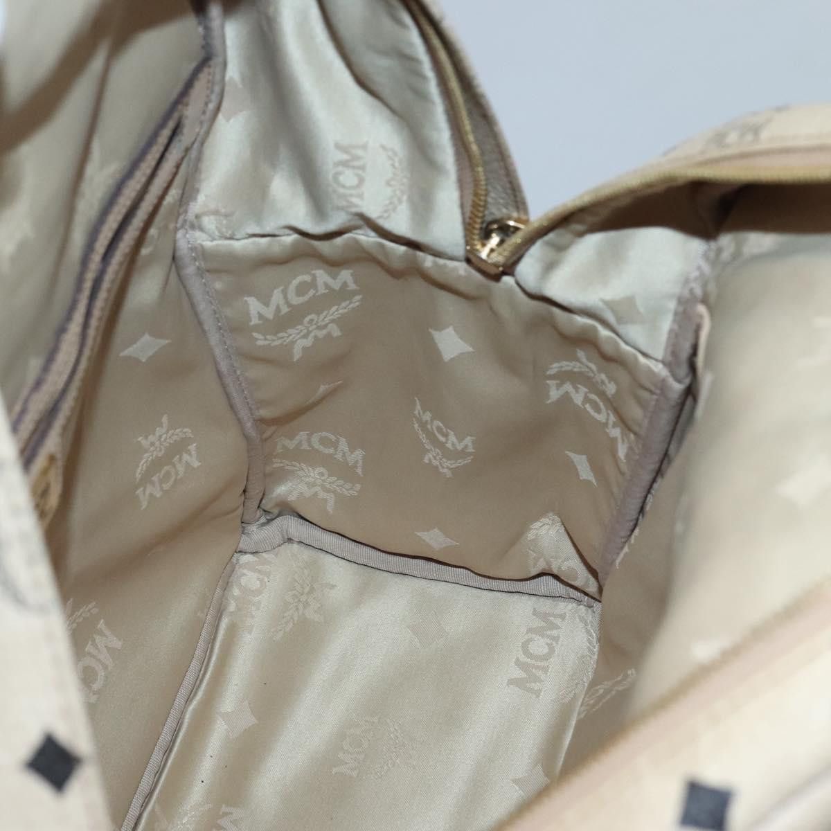 MCM MCM Visetos backpack Size ONE SIZE - 21 Thumbnail