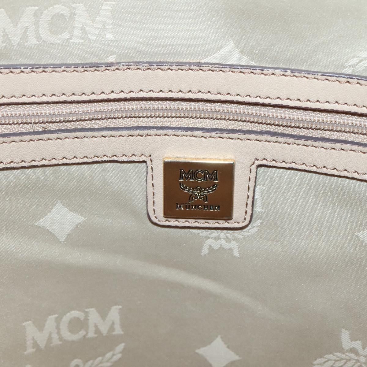 MCM MCM Visetos backpack Size ONE SIZE - 13 Thumbnail