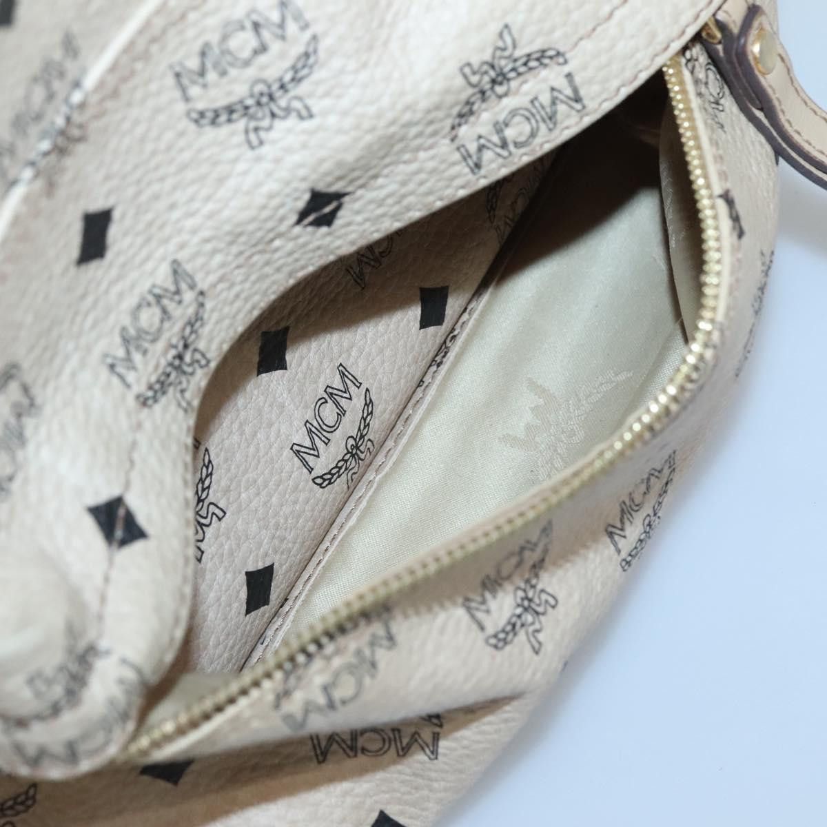 MCM MCM Visetos backpack Size ONE SIZE - 24 Thumbnail