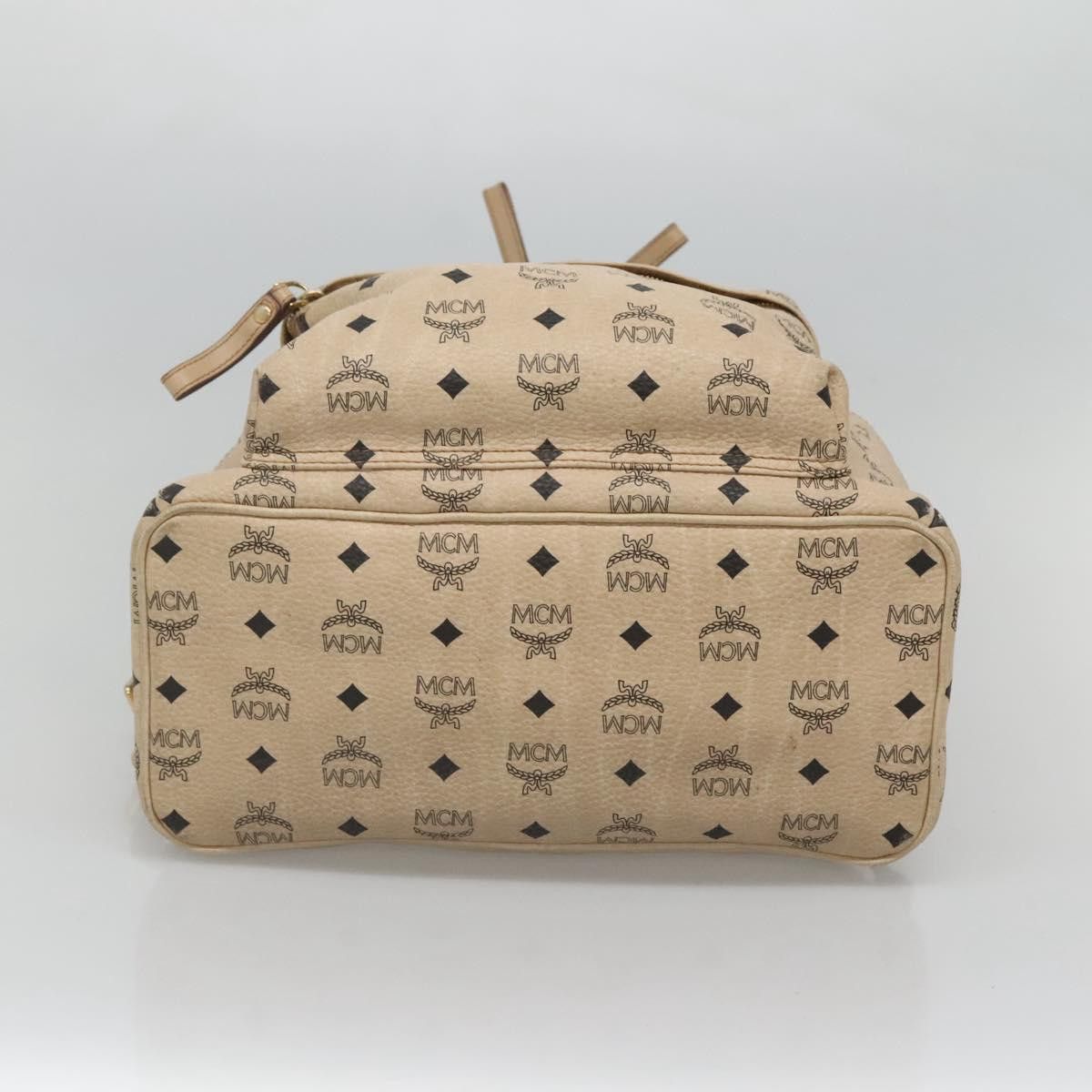 MCM MCM Visetos backpack Size ONE SIZE - 19 Thumbnail