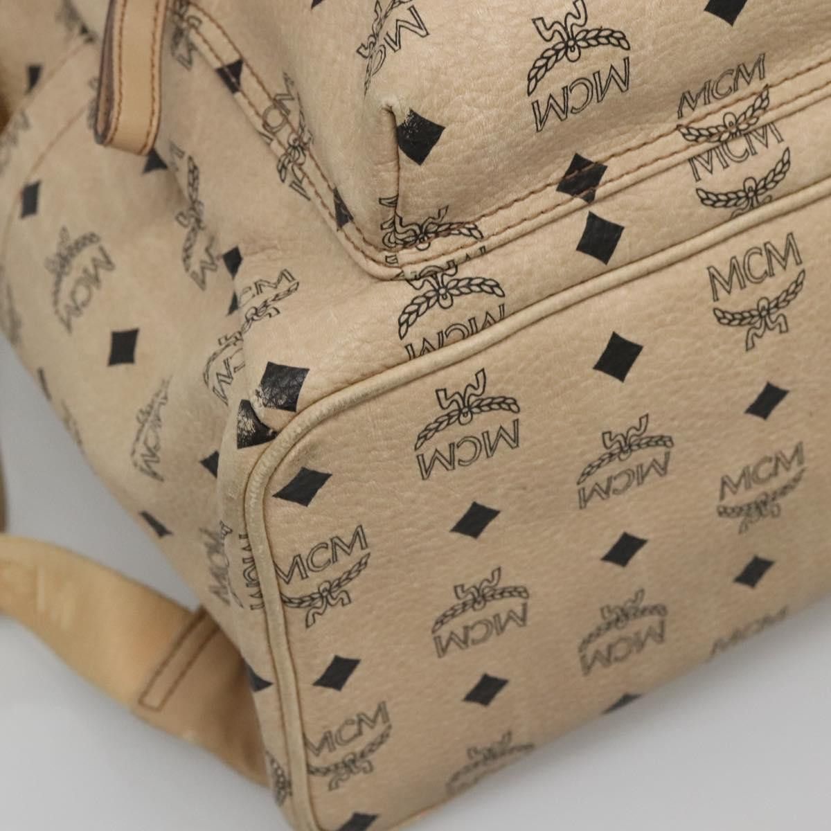 MCM MCM Visetos backpack Size ONE SIZE - 8 Thumbnail
