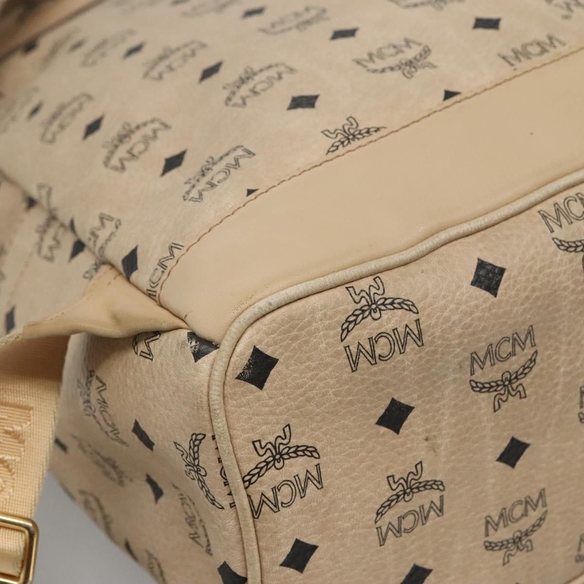 MCM MCM Visetos backpack Size ONE SIZE - 10 Thumbnail