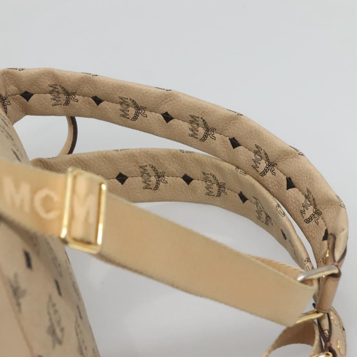 MCM MCM Visetos backpack Size ONE SIZE - 5 Thumbnail