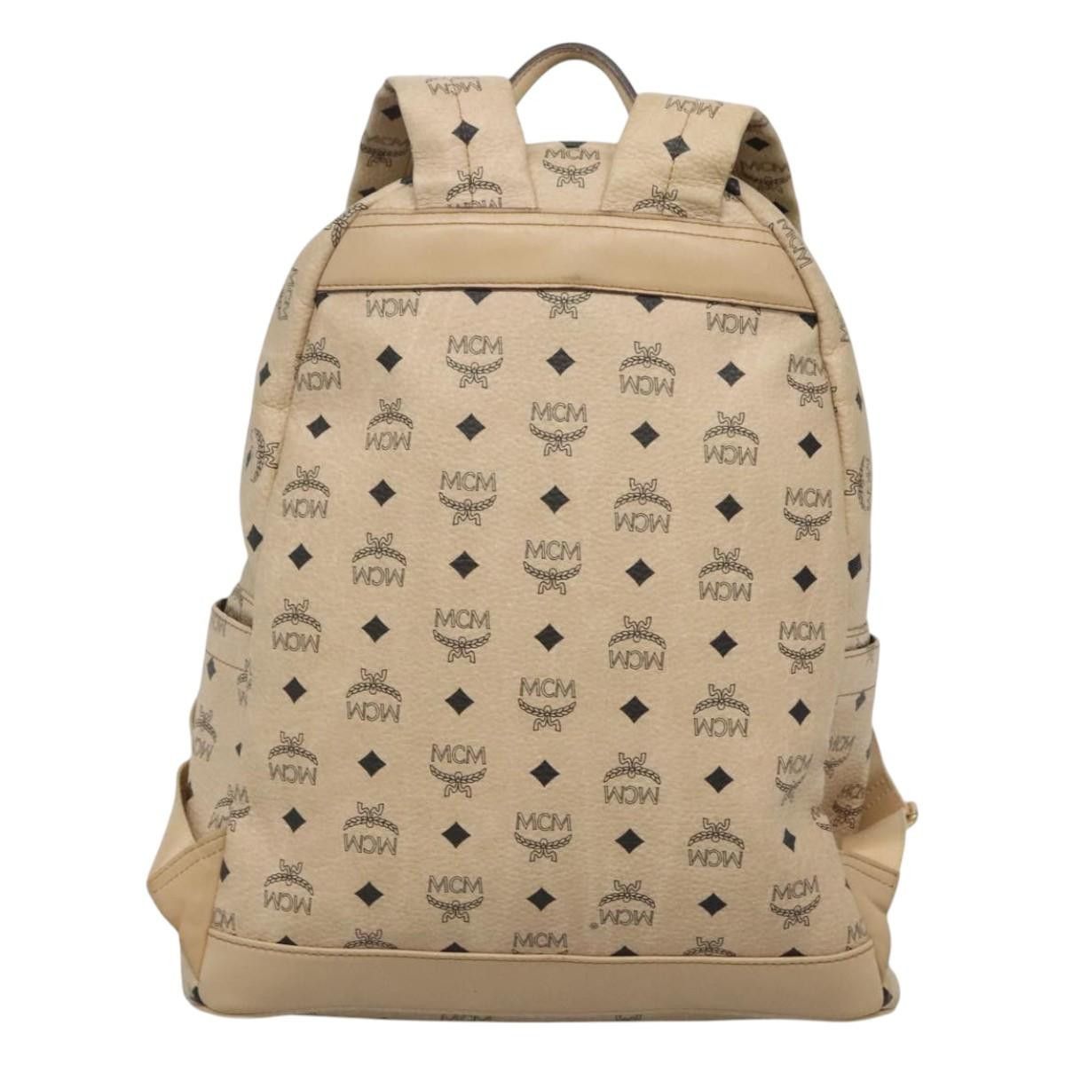 MCM MCM Visetos backpack Size ONE SIZE - 2 Thumbnail
