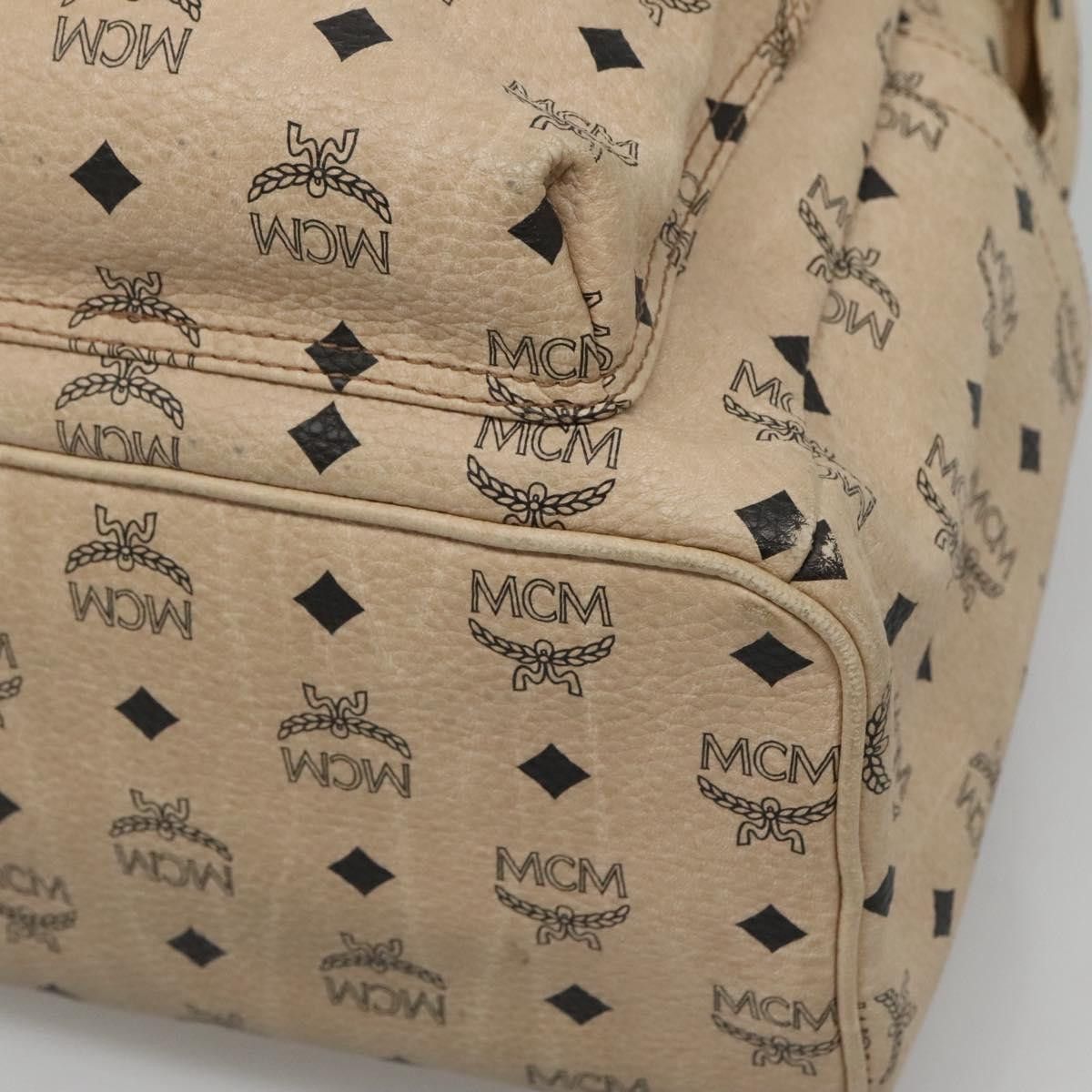 MCM MCM Visetos backpack Size ONE SIZE - 7 Thumbnail