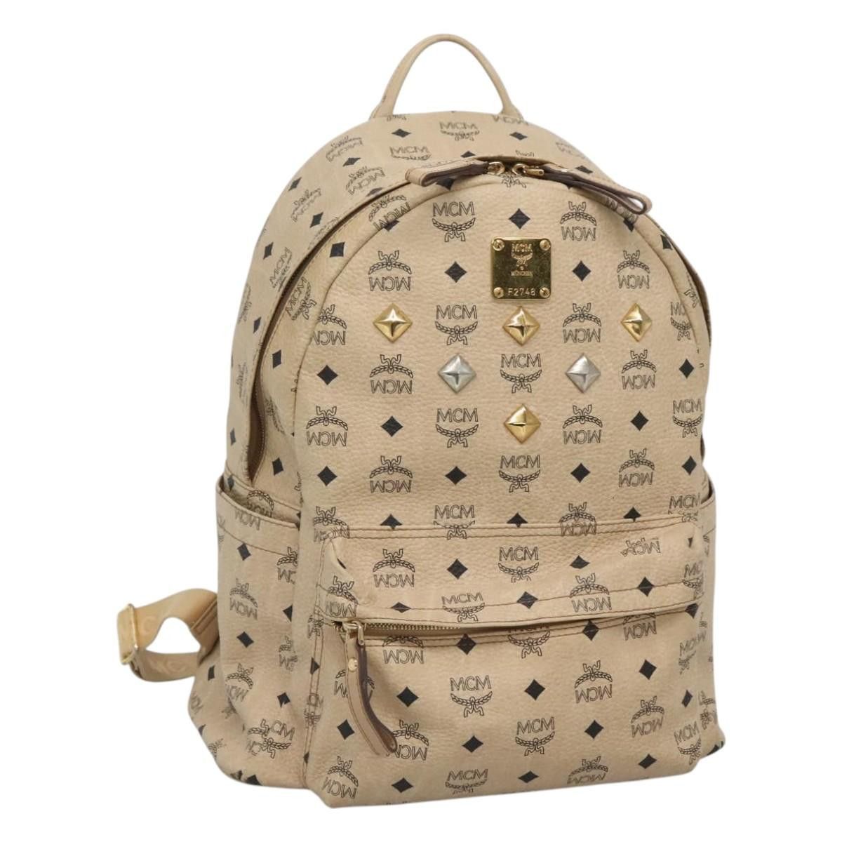 MCM MCM Visetos backpack Size ONE SIZE - 20 Thumbnail