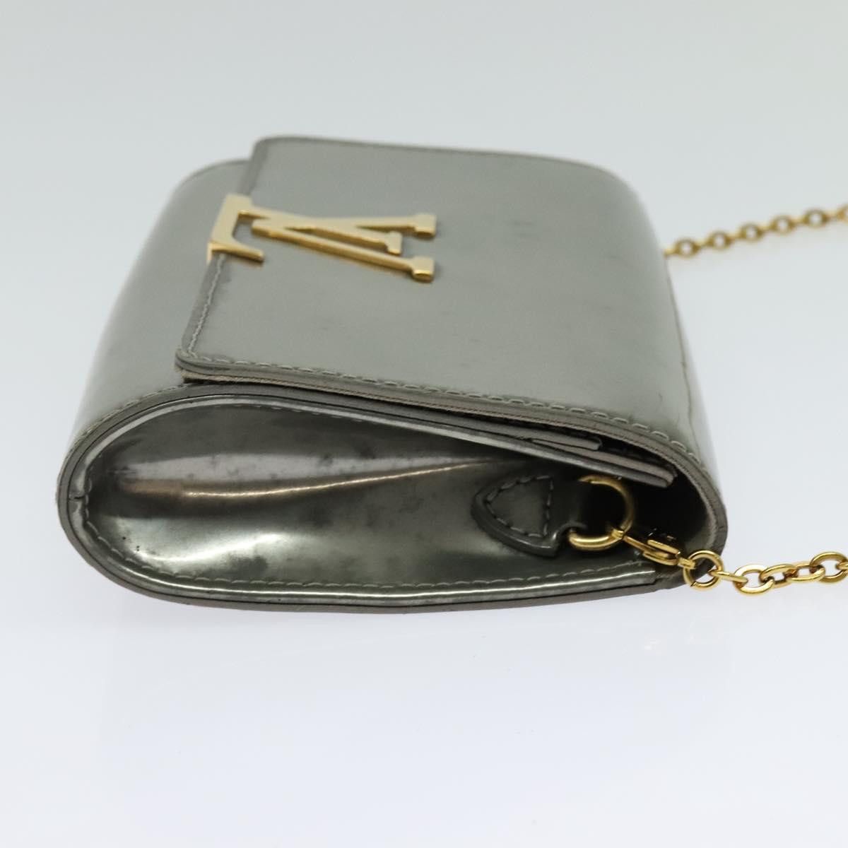 Louis Vuitton Louis Vuitton Louise clutch Size ONE SIZE - 4 Thumbnail