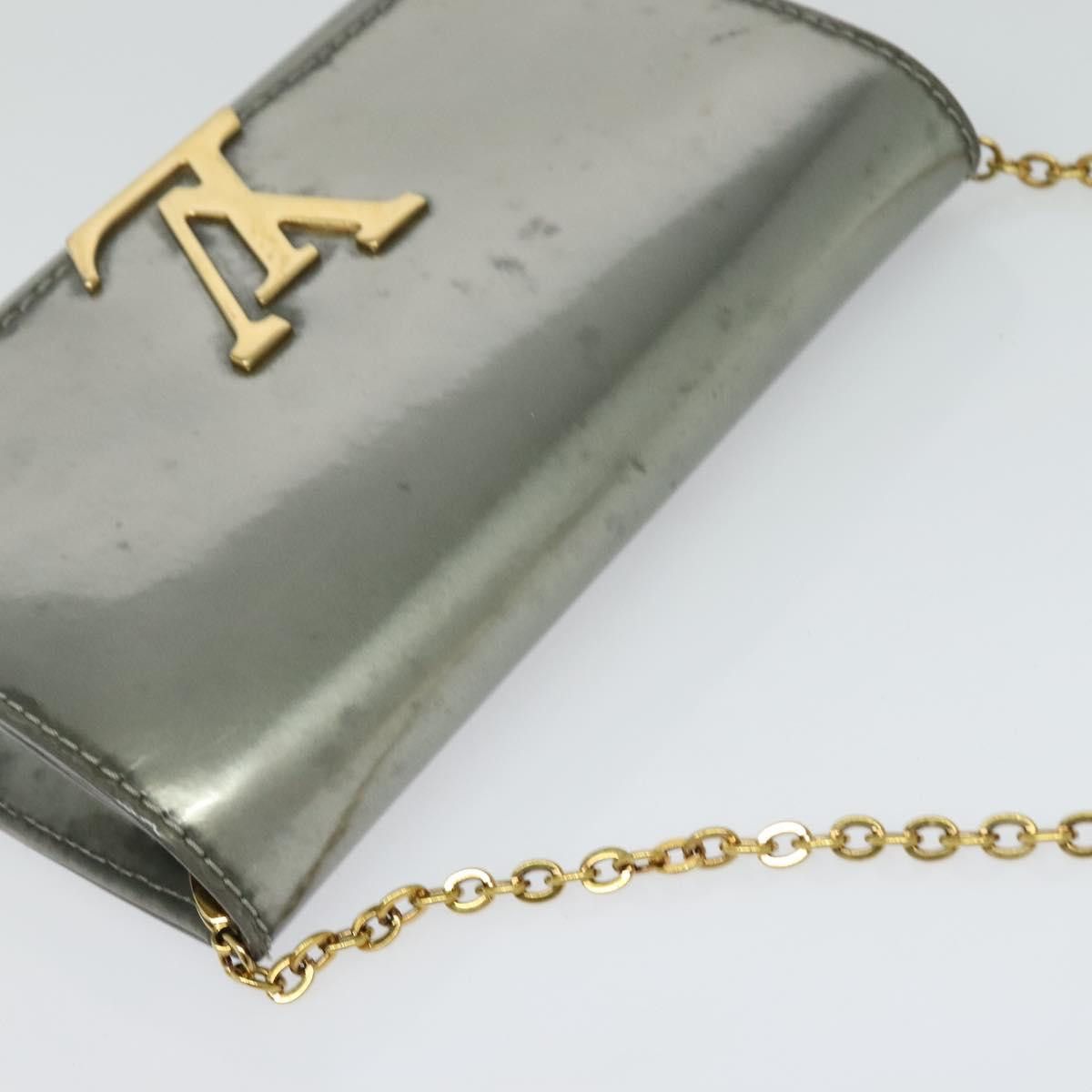 Louis Vuitton Louis Vuitton Louise clutch Size ONE SIZE - 17 Thumbnail