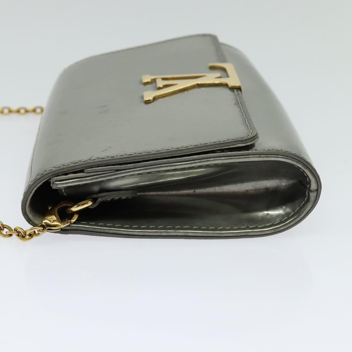 Louis Vuitton Louis Vuitton Louise clutch Size ONE SIZE - 3 Thumbnail