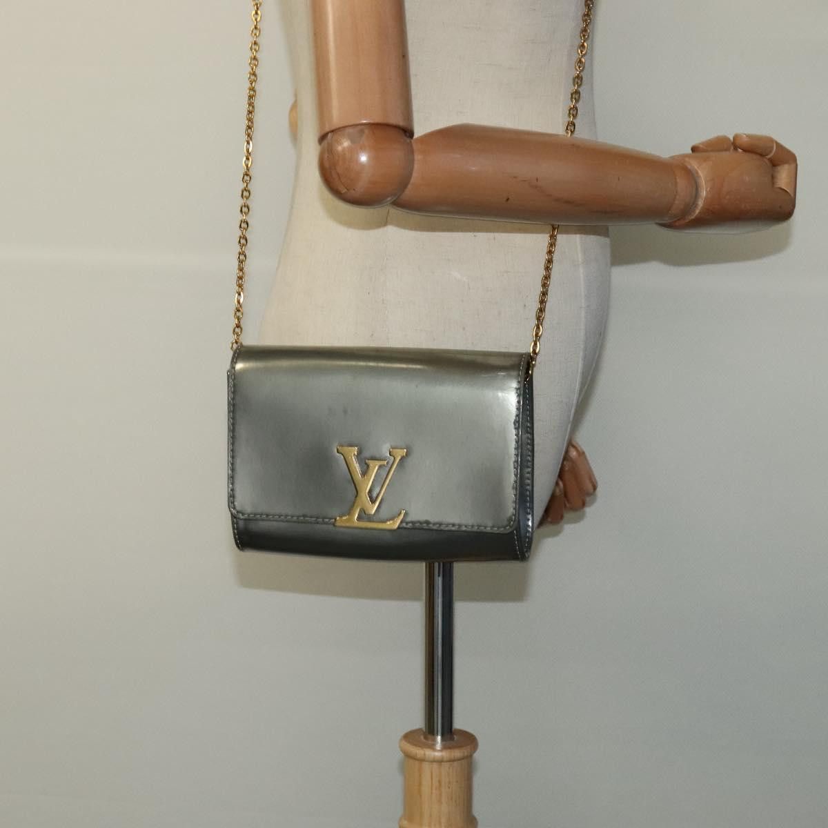 Louis Vuitton Louis Vuitton Louise clutch Size ONE SIZE - 15 Thumbnail
