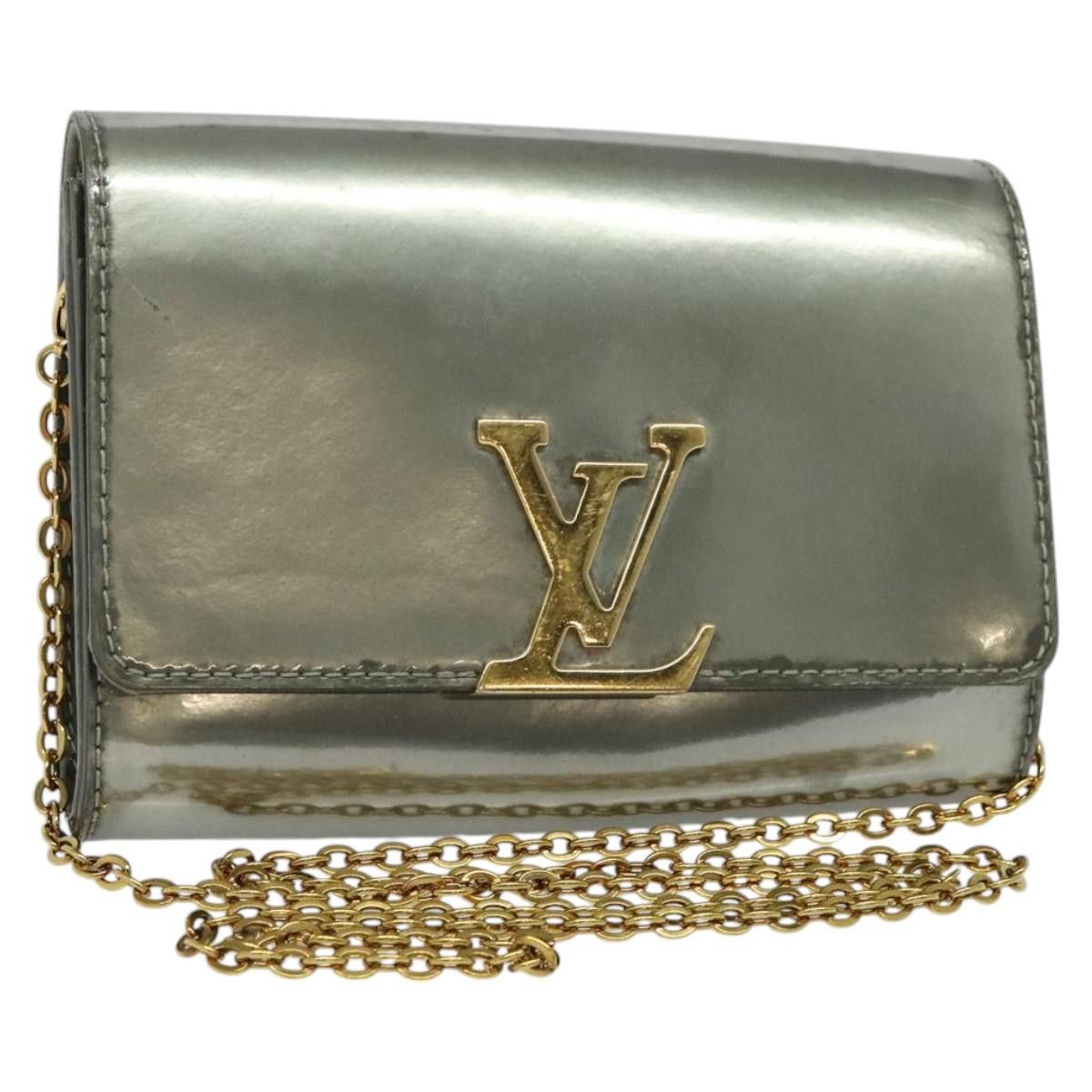 Louis Vuitton Louis Vuitton Louise clutch Size ONE SIZE - 16 Thumbnail