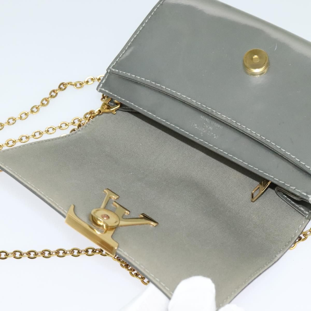 Louis Vuitton Louis Vuitton Louise clutch Size ONE SIZE - 19 Thumbnail