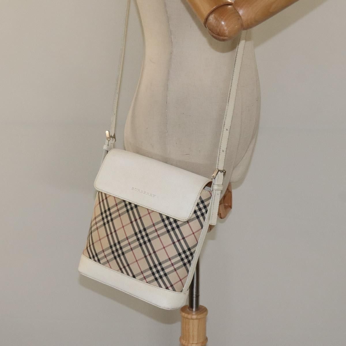 Burberry Burberry Nova Check shoulder Size ONE SIZE - 12 Thumbnail