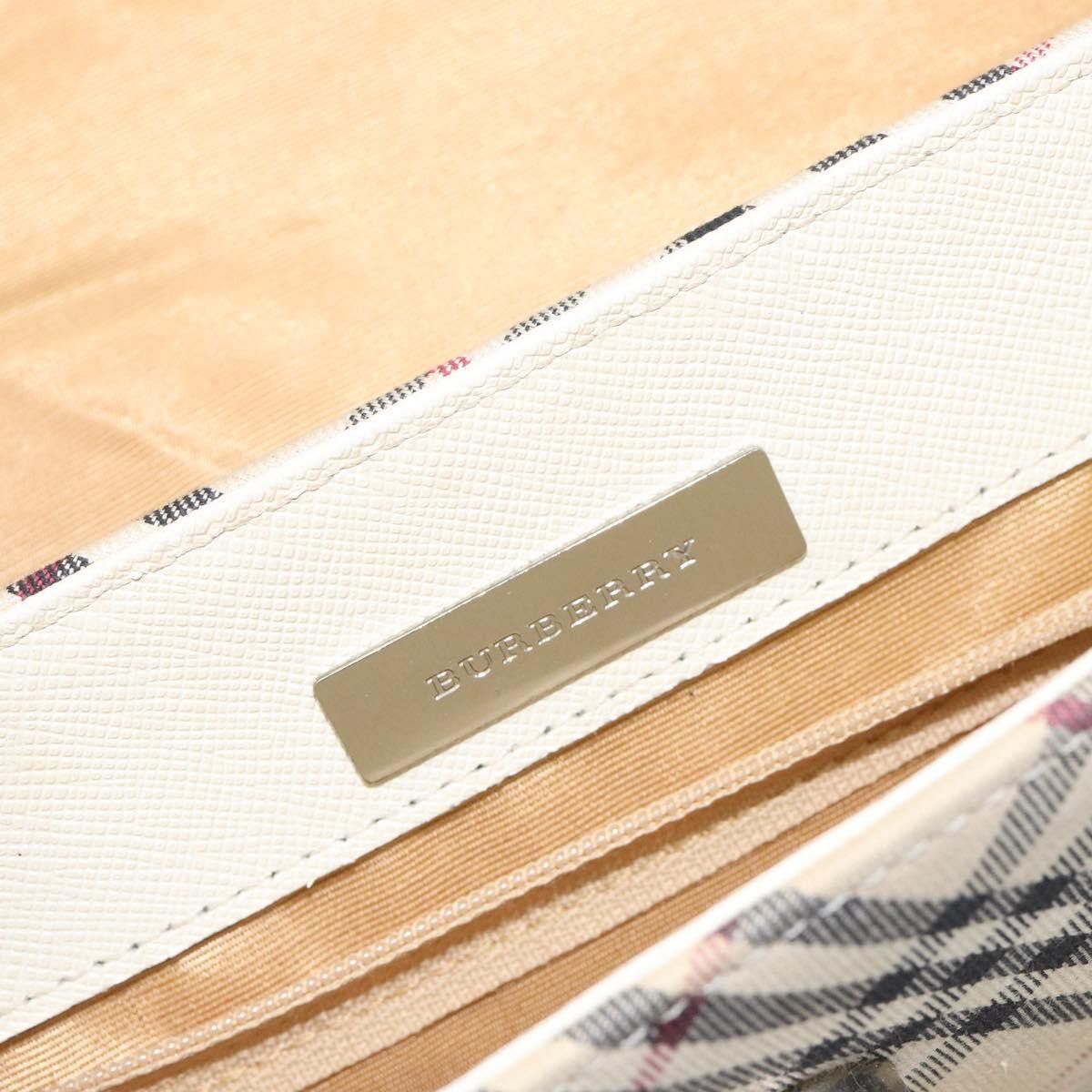 Burberry Burberry Nova Check shoulder Size ONE SIZE - 11 Thumbnail