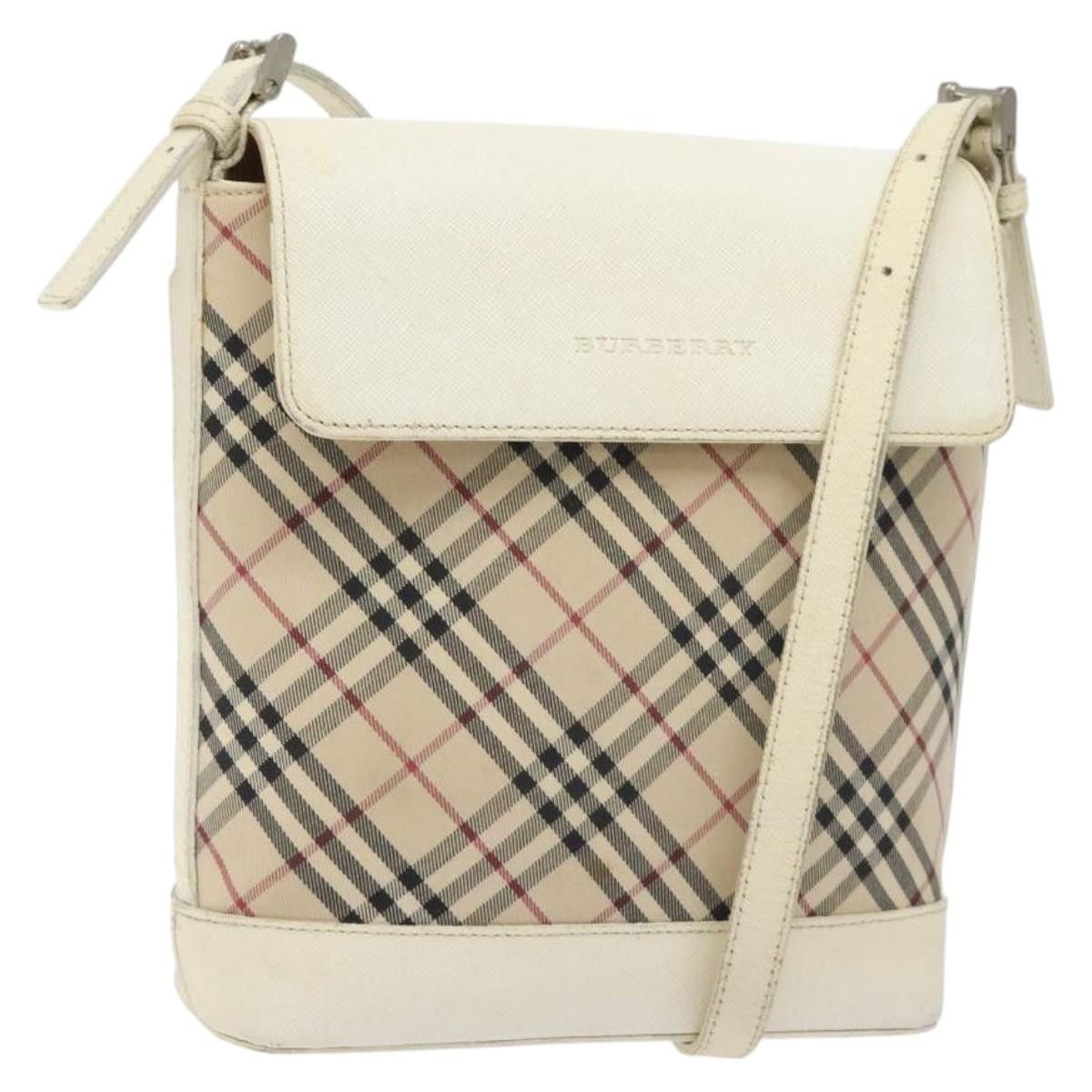 Burberry Burberry Nova Check shoulder Size ONE SIZE - 19 Thumbnail