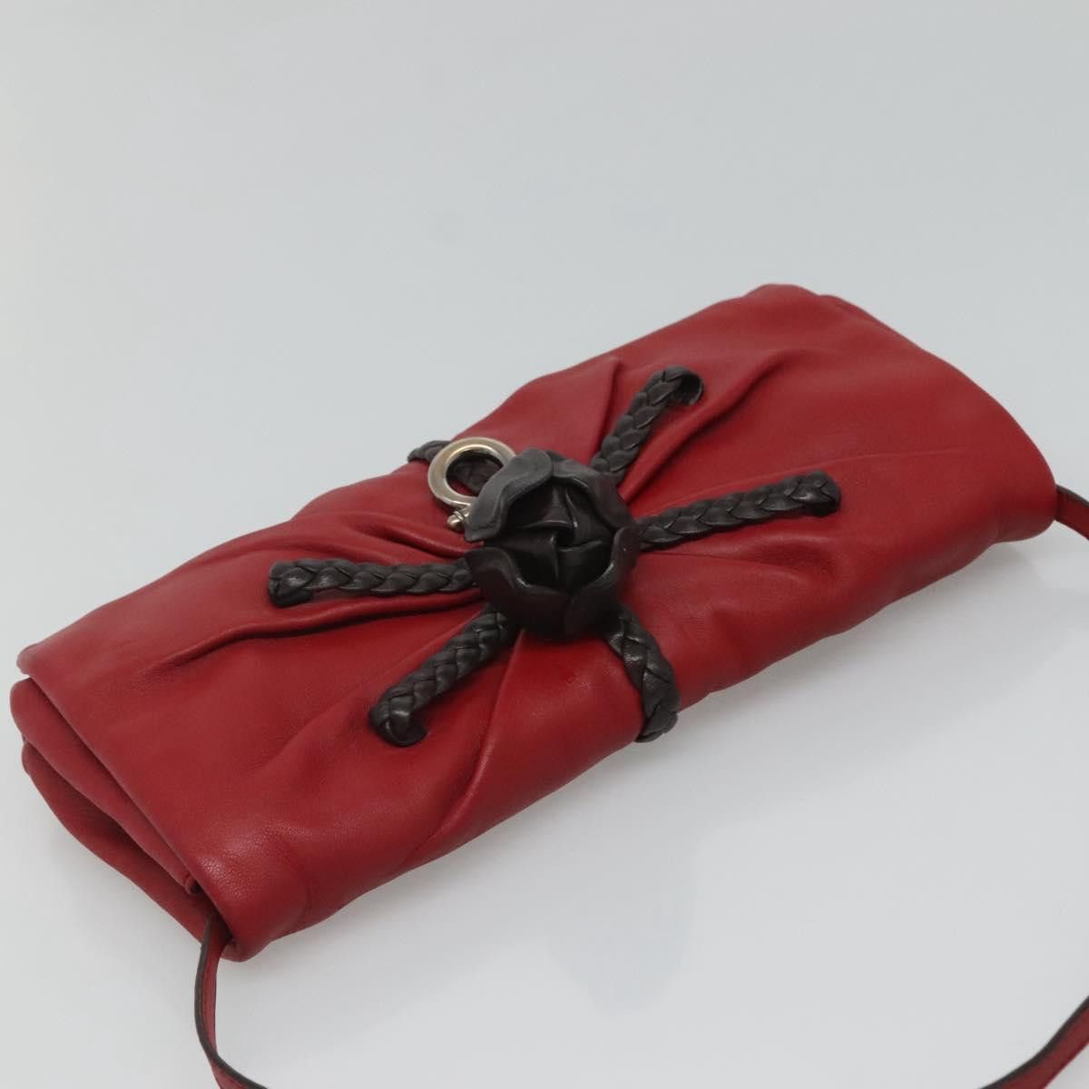 Salvatore Ferragamo Salvatore Ferragamo Gancini shoulder Size ONE SIZE - 19 Thumbnail