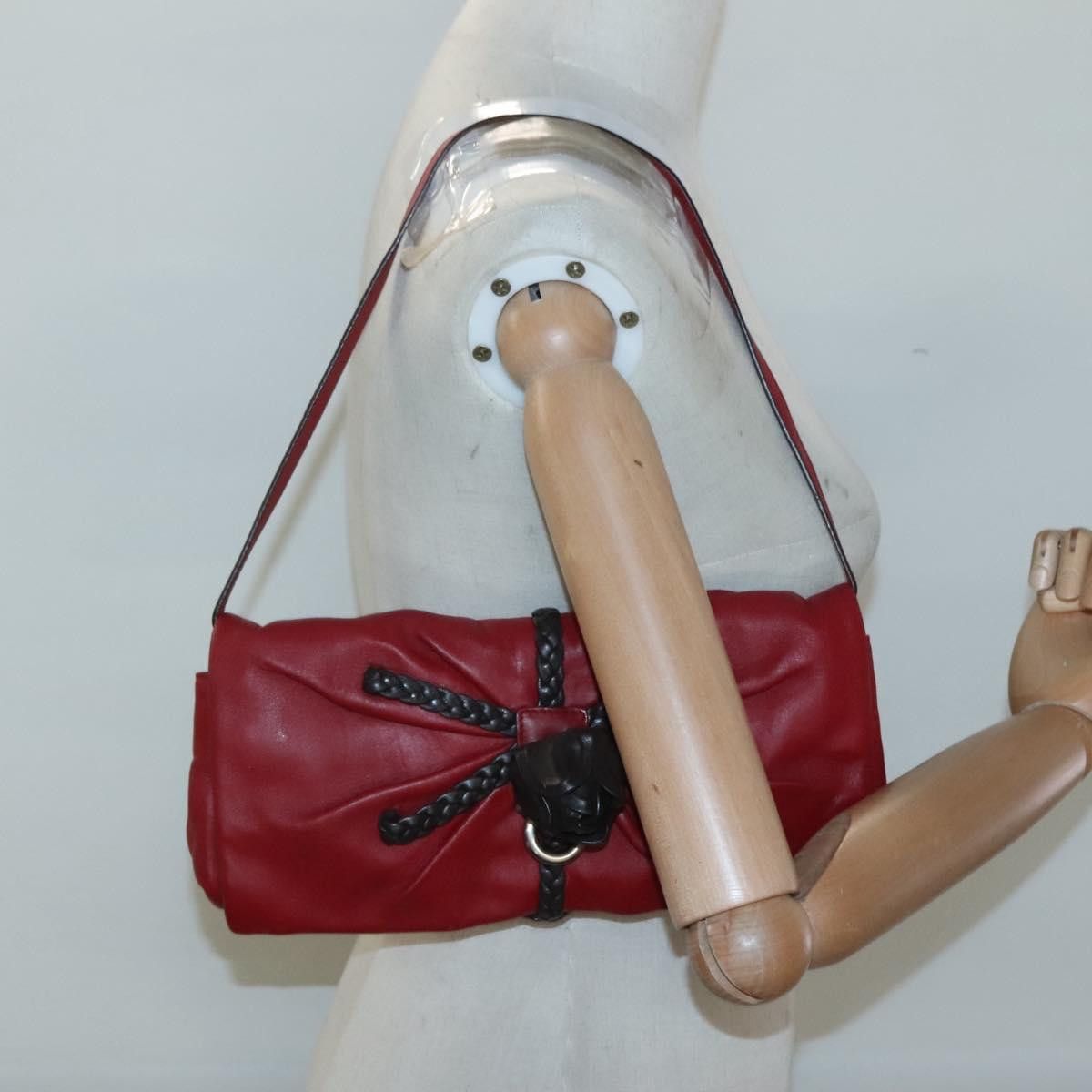 Salvatore Ferragamo Salvatore Ferragamo Gancini shoulder Size ONE SIZE - 14 Thumbnail