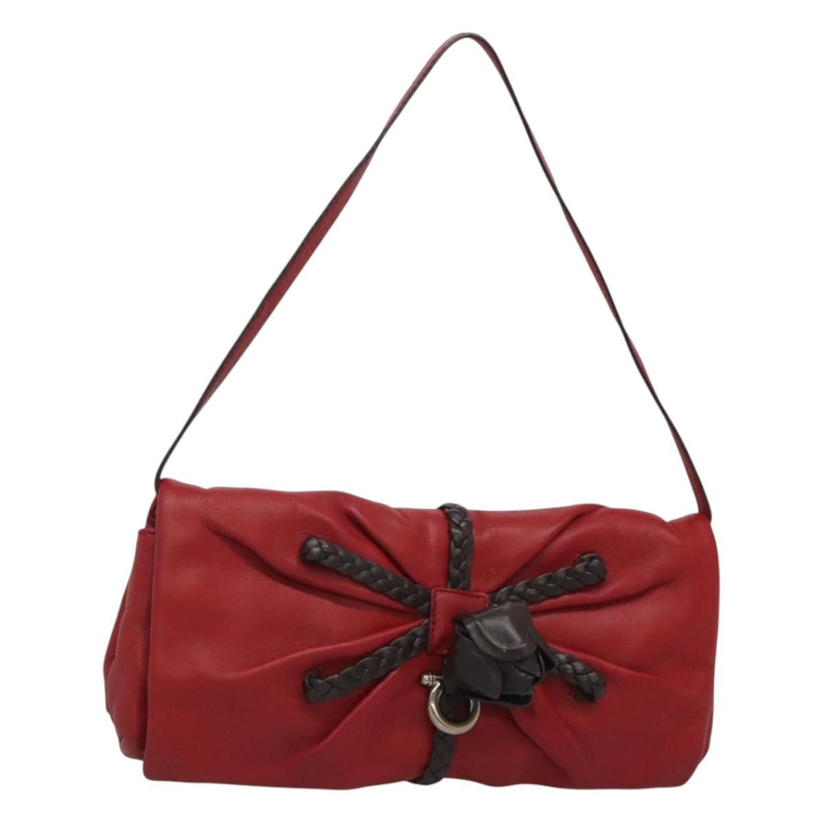 Salvatore Ferragamo Salvatore Ferragamo Gancini shoulder Size ONE SIZE - 18 Thumbnail