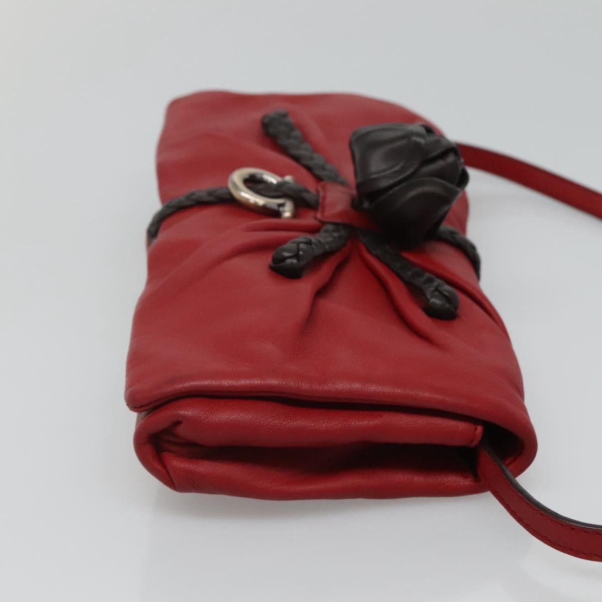 Salvatore Ferragamo Salvatore Ferragamo Gancini shoulder Size ONE SIZE - 4 Thumbnail