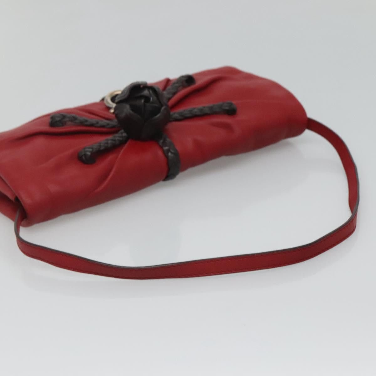 Salvatore Ferragamo Salvatore Ferragamo Gancini shoulder Size ONE SIZE - 5 Thumbnail