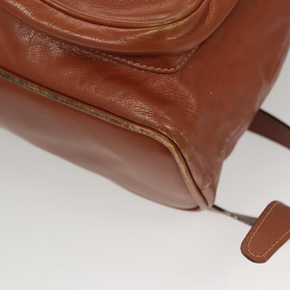 Gucci Gucci Bamboo backpack Size ONE SIZE - 8 Thumbnail