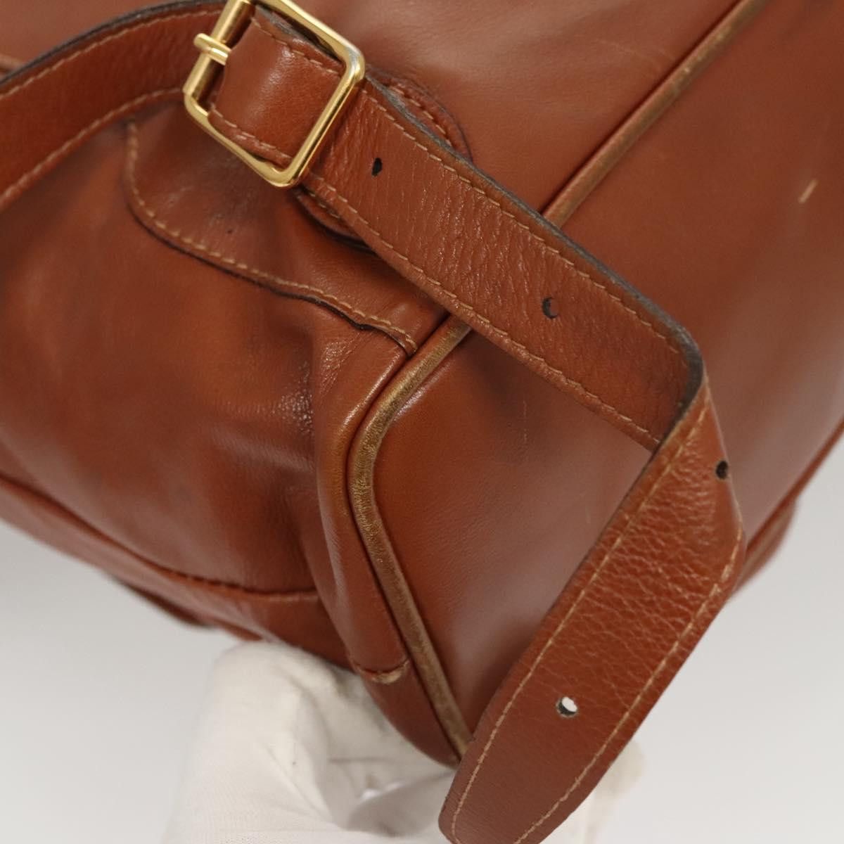 Gucci Gucci Bamboo backpack Size ONE SIZE - 9 Thumbnail