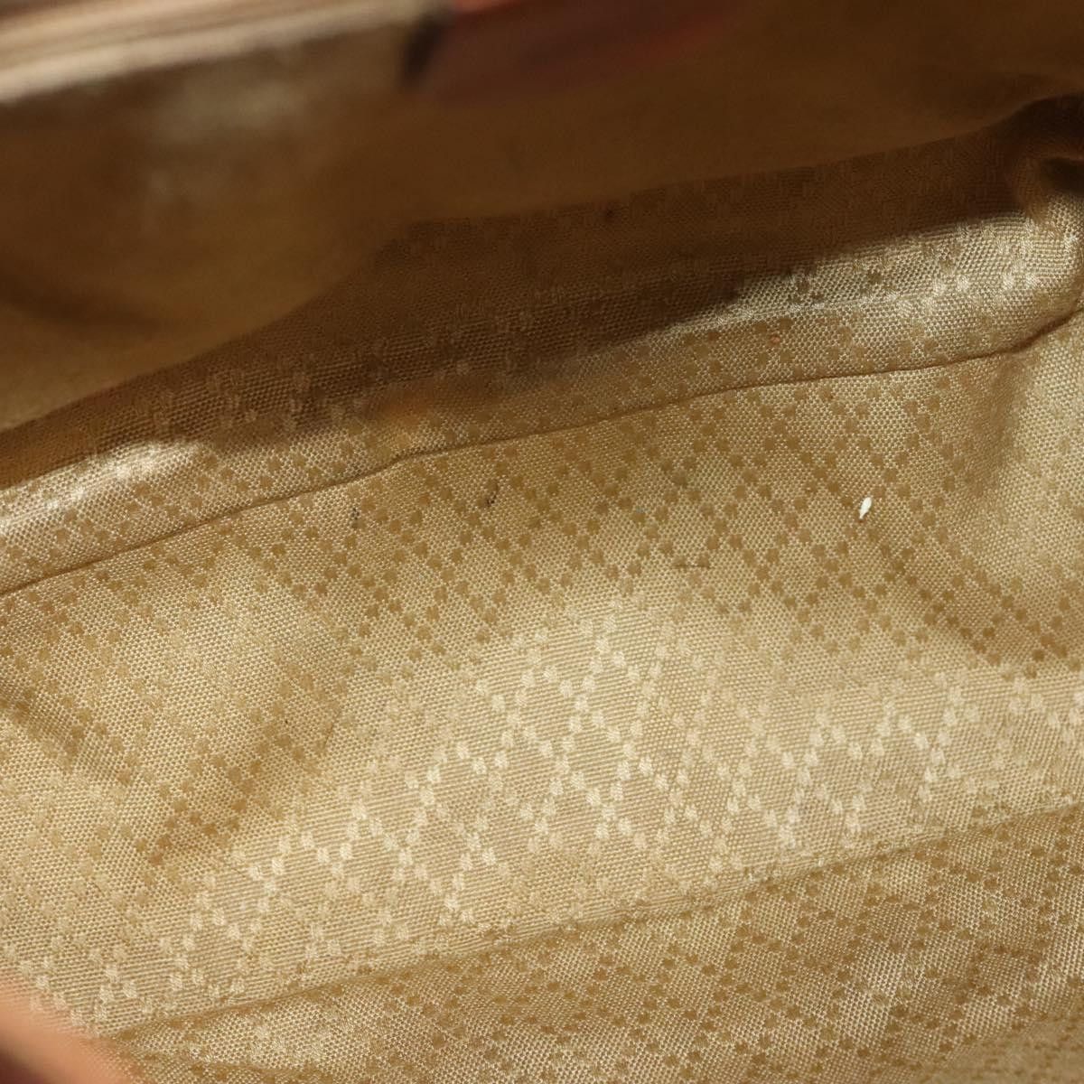 Gucci Gucci Bamboo backpack Size ONE SIZE - 12 Thumbnail