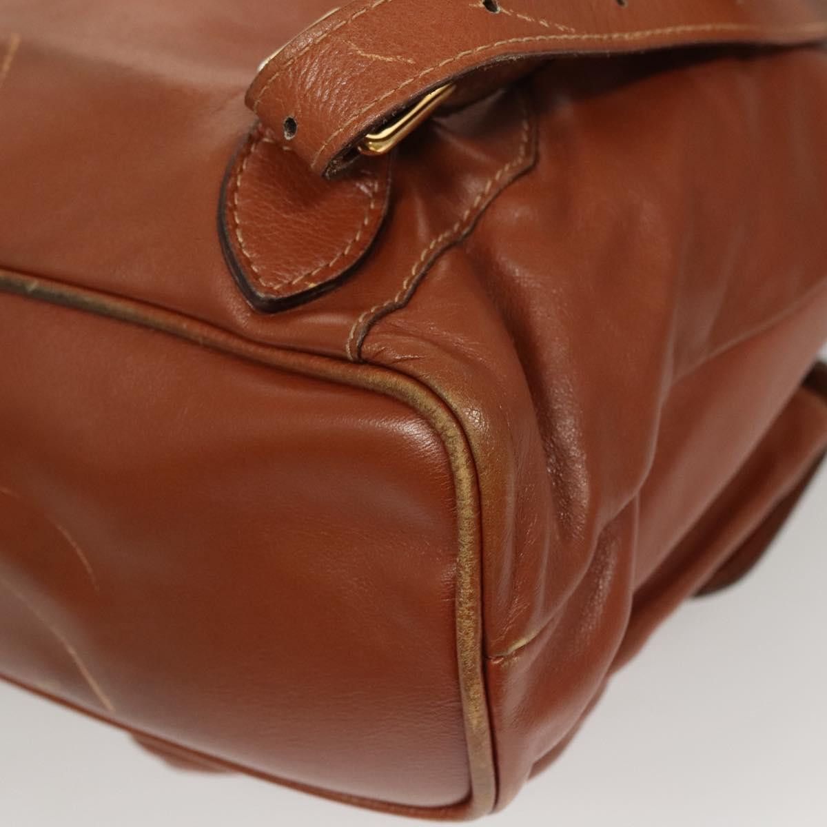 Gucci Gucci Bamboo backpack Size ONE SIZE - 10 Thumbnail