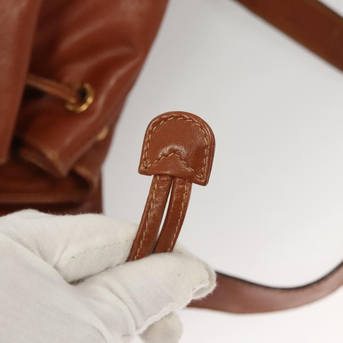 Gucci Gucci Bamboo backpack Size ONE SIZE - 24 Thumbnail