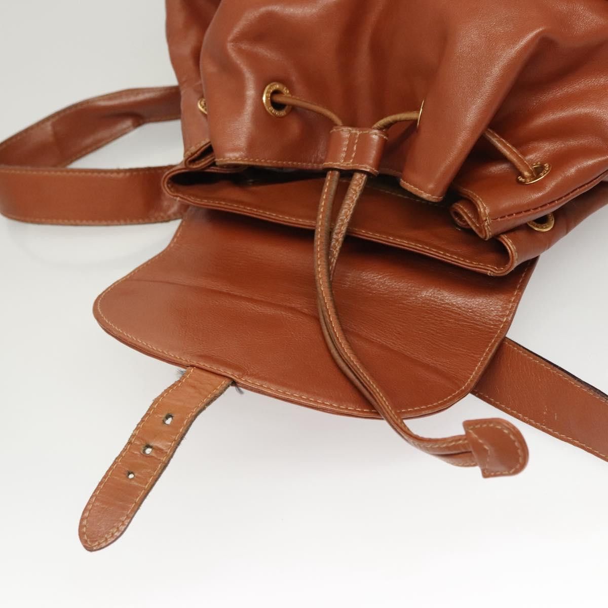 Gucci Gucci Bamboo backpack Size ONE SIZE - 18 Thumbnail