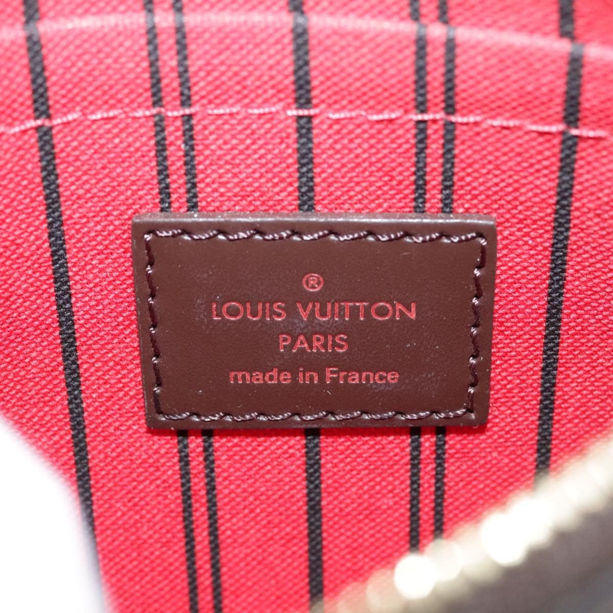Louis Vuitton Louis Vuitton Neverfull pouch clutch Size ONE SIZE - 12 Thumbnail