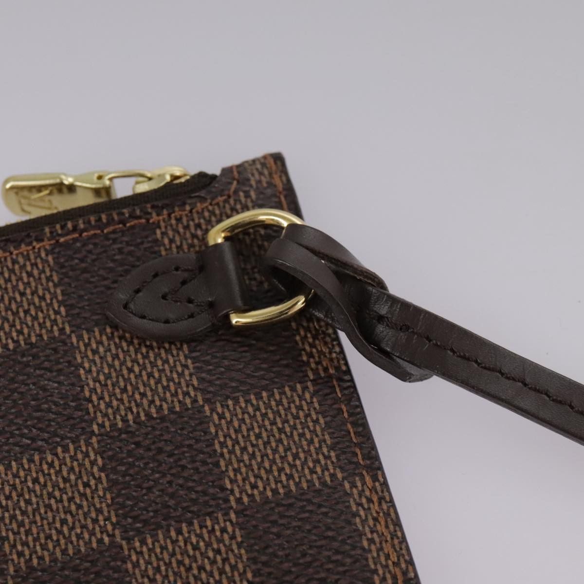 Louis Vuitton Louis Vuitton Neverfull pouch clutch Size ONE SIZE - 19 Thumbnail