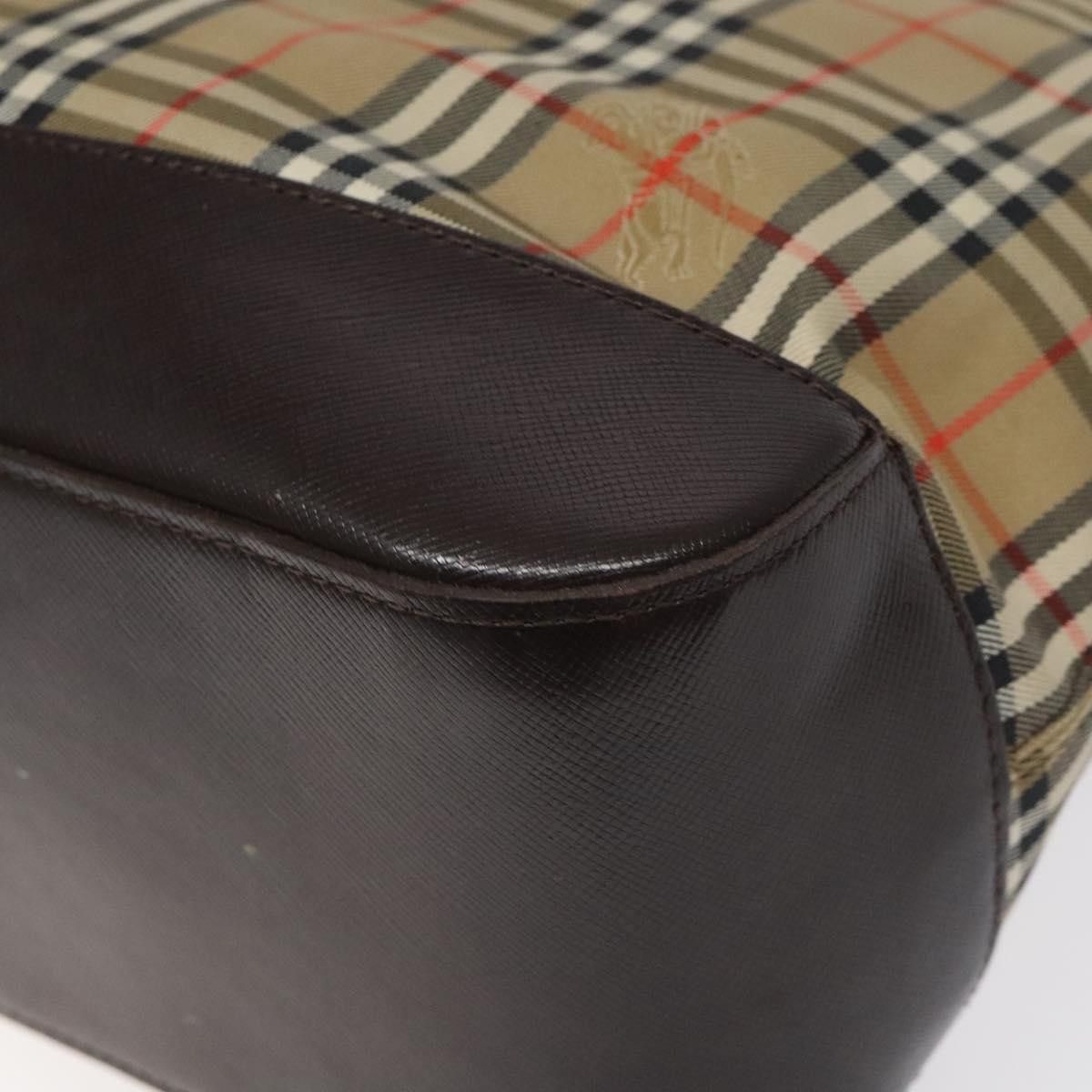 Burberry Burberry Haymarket tote Size ONE SIZE - 8 Thumbnail