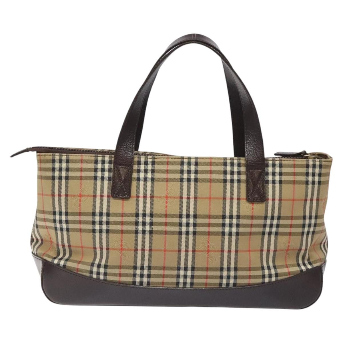 Burberry Burberry Haymarket tote Size ONE SIZE - 2 Thumbnail