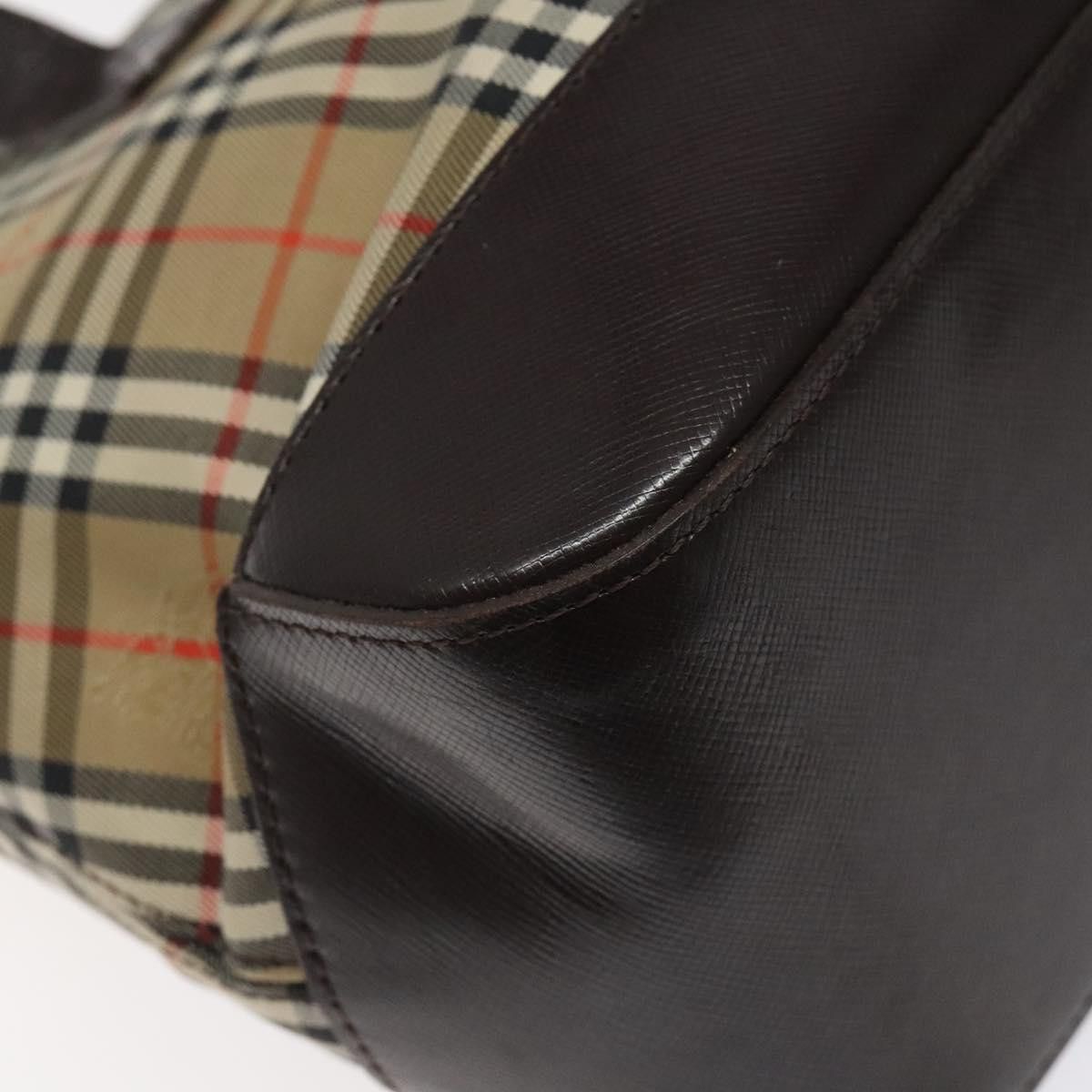 Burberry Burberry Haymarket tote Size ONE SIZE - 9 Thumbnail
