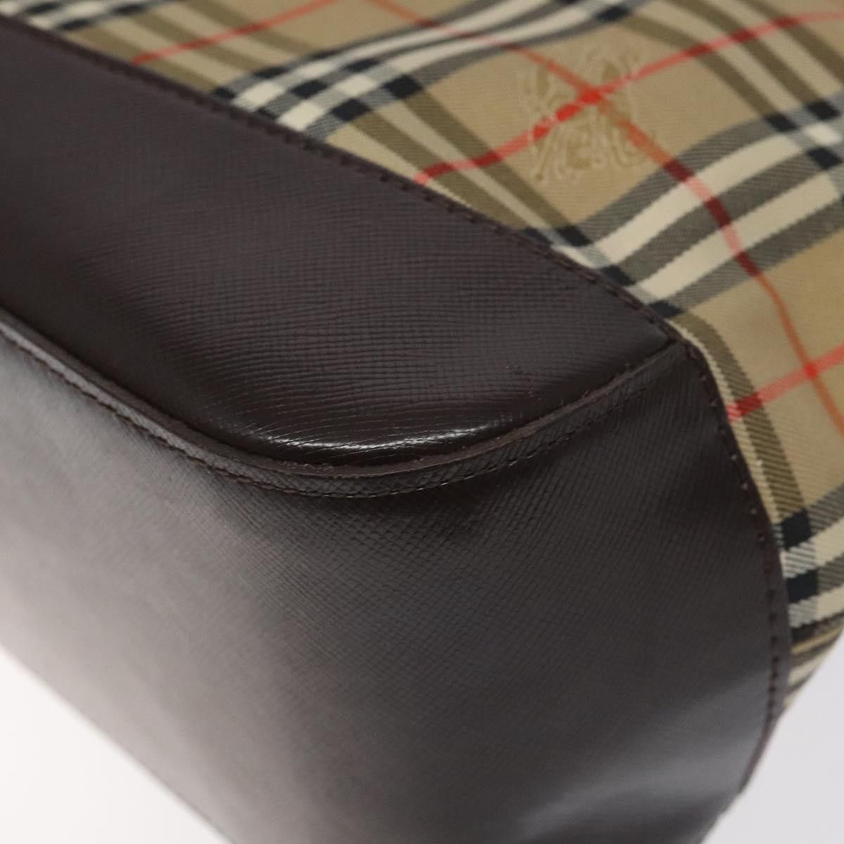 Burberry Burberry Haymarket tote Size ONE SIZE - 6 Thumbnail