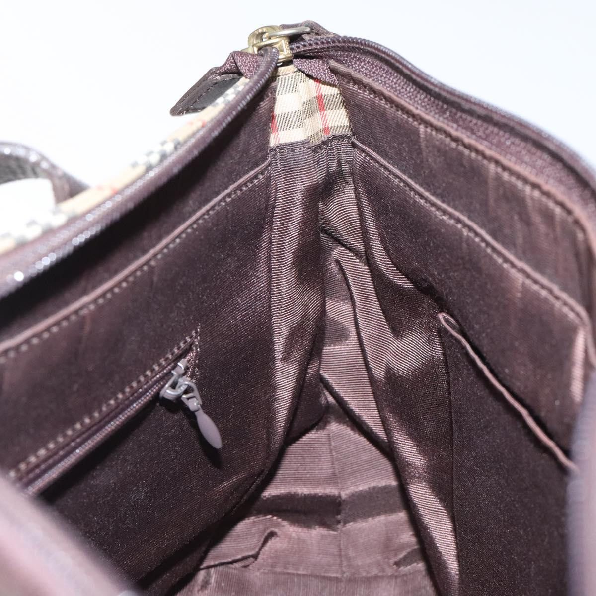 Burberry Burberry Haymarket tote Size ONE SIZE - 16 Thumbnail