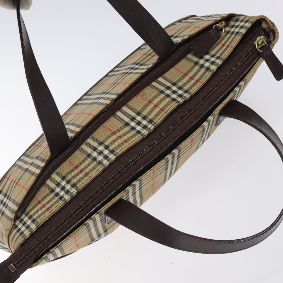 Burberry Burberry Haymarket tote Size ONE SIZE - 18 Thumbnail