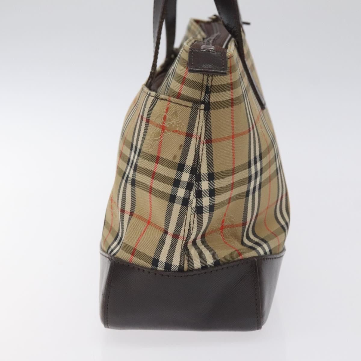 Burberry Burberry Haymarket tote Size ONE SIZE - 4 Thumbnail