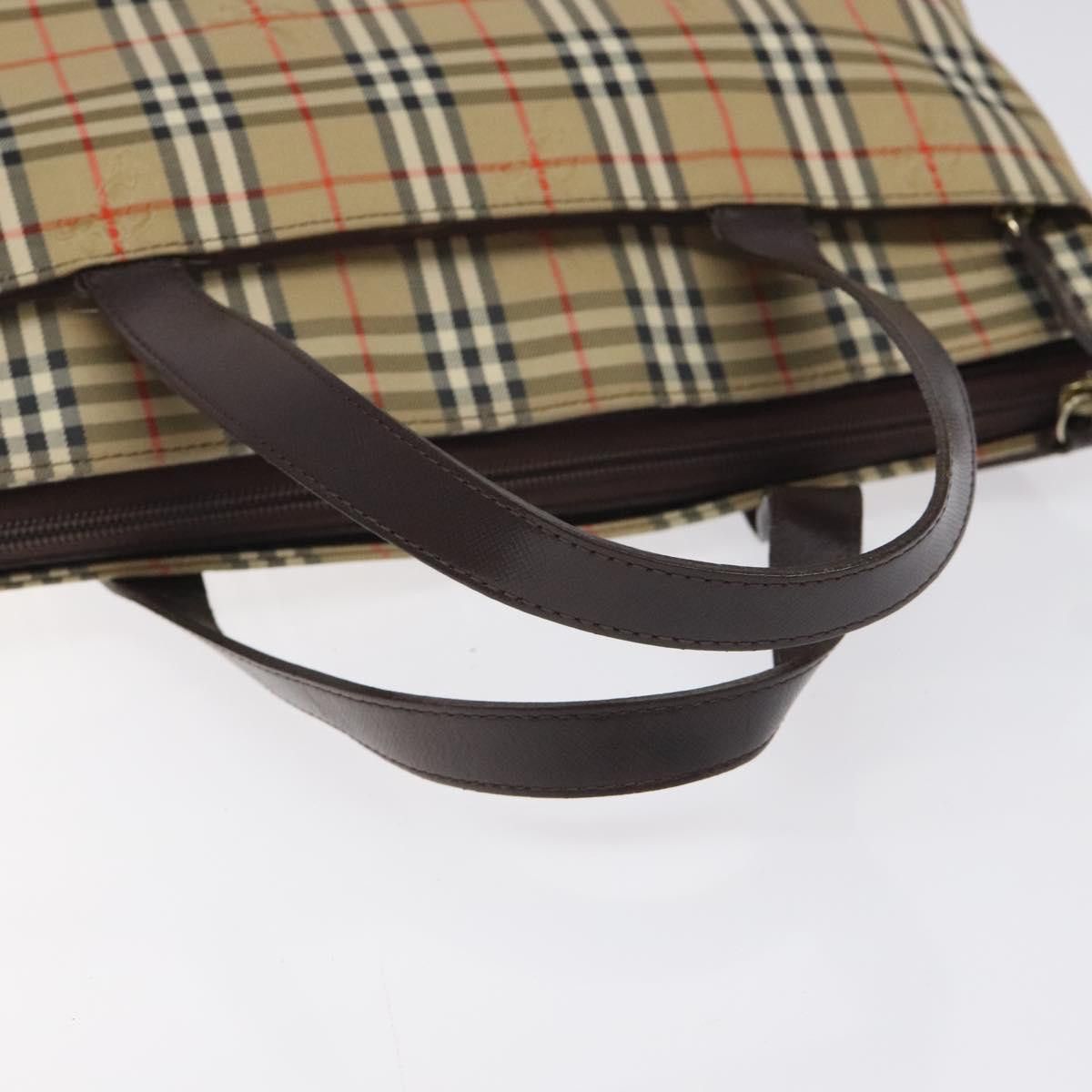 Burberry Burberry Haymarket tote Size ONE SIZE - 5 Thumbnail
