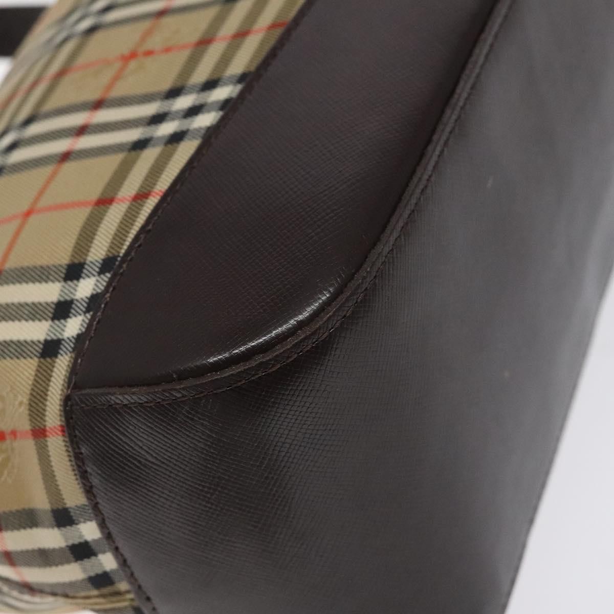 Burberry Burberry Haymarket tote Size ONE SIZE - 7 Thumbnail