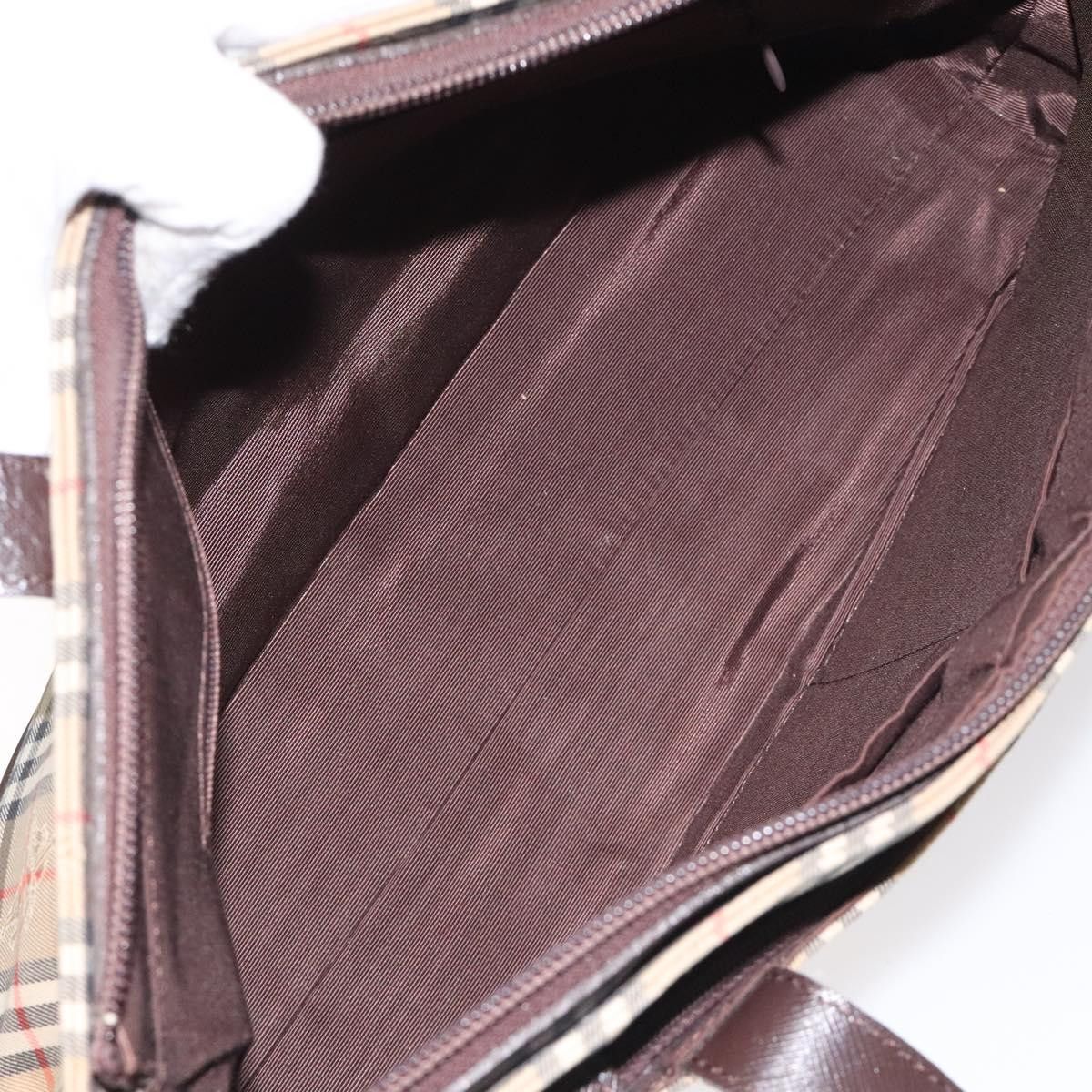 Burberry Burberry Haymarket tote Size ONE SIZE - 11 Thumbnail