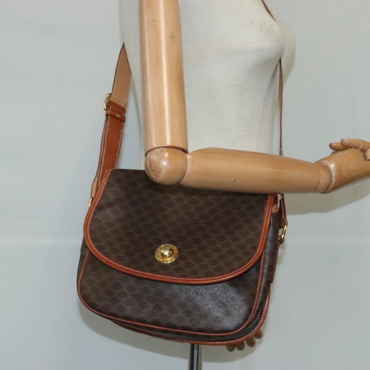 Celine Céline Macadam shoulder Size ONE SIZE - 16 Thumbnail