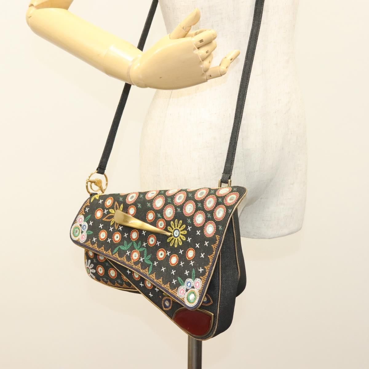 Dior Dior Cadillac shoulder Size ONE SIZE - 17 Thumbnail
