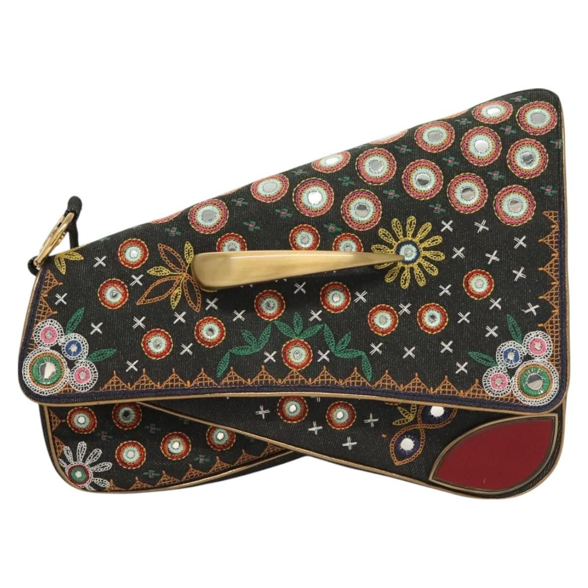 Dior Dior Cadillac shoulder Size ONE SIZE - 2 Thumbnail
