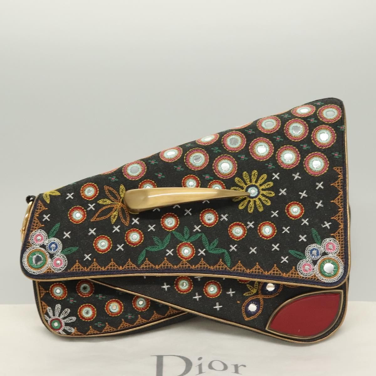 Dior Dior Cadillac shoulder Size ONE SIZE - 24 Thumbnail